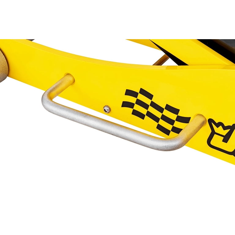 JEGS Professional 3-Ton Low-Profile Aluminum Floor Jack