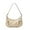 White, variant on SPEKSEE Chic Shoulder Bag for Women, Y2k PU Leather Underarm Tote Bag, Vintage Fall Purse for Work Travel Commute