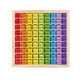 thumbnail image 1 of De Madera Para Niños, Niños, Bebés, 99, Tabla De Multiplicar, Rompecabezas Aritmético De Matemáticas, Material Didáctico Temprano Vogacara HA043568-02, 1 of 6