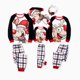 thumbnail image 5 of Conjuntos de pijamas navideños a juego para la familia, mangas raglán, pantalones a cuadros con estampado de renos extravagantes, conjuntos de pijamas, 5 of 5