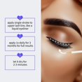 thumbnail image 3 of Miss Lashes3dVolume Formula And Non Irritating! Use Eyelash Growth To Easily Long Lasting Thick Eyelashes And Make Your Eyes More !5ml, 3 of 7