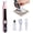 Pink, variant on Electric Seam Ripper,Electric Seam Ripper & Thread Remover - Cordless USB-C Rechargeable Precision Stitch Eraser, Handheld Tool for Sewing, Quilting & Embroidery (White)