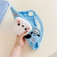 thumbnail image 5 of Cartoon Cute Kids Tablet Case For iPad Mini 1 2 3 4 5 6 7 Air 11 6 Pro 10.2 10.9 inch iPad Air 11inch M3 (2025) Silicone Cute Pachana Dog Bracket Tablet Cover, 5 of 8
