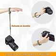 thumbnail image 5 of Hweilai Camera Strap, 35cm Braided Paracord Camera Strap, Quick Release Accessories for Photographers, 5 of 5