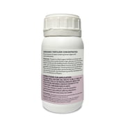 Bio BOB Organic Rose & Flower Food, Liquid Flower Fertilizer for Plants, 6.6 oz