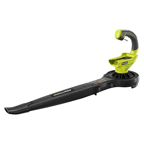 Image of Ryobi RY40400 cordless lawn trimmer