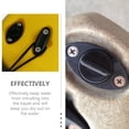 thumbnail image 4 of 2pcs Kayak Scupper Plug Nylon Scupper Plugs Drain Holes Stopper Kayak Supplies, 4 of 5
