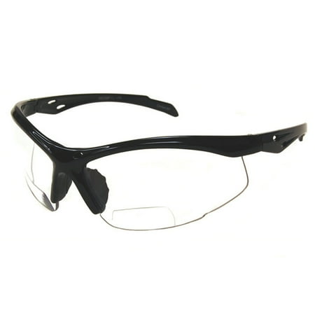 Magnifier Reader - Magnifier Reader Safety Glasses Clear Lens +1.50 +2.00 +2.50 +3.00 Strength NEW