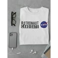 thumbnail image 3 of NASA Nasa Astronaut Candidates Men T-Shirt, Male x-Large, 3 of 4