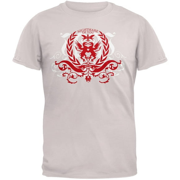 Nightmare of You - Crest T-Shirt - Small