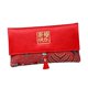 thumbnail image 1 of Bolso de mano de noche para boda, sobres rojos, bolso creativo para dama de honor, bolso ligero para mujer, monedero de la para ir de compras y, 1 of 9