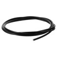 thumbnail image 4 of UPGRATOR Mountain Bike Riders 1Pcs Black Nylon Hydraulic Disc Brake Hose In 300.00X0.50X0.50In, 4 of 8