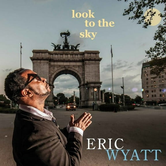 Benito Gonzalez - Look To The Sky - Music & Performance - CD