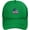 Green, variant on UTSA Roadrunners Sandwich Cap Unisex Classic Baseball Capunisex Adjustable Casquette Dad Hat Natural