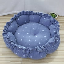 XGFHYJEH Dog Bed, Small Dog Beds, Medium Dog Beds, Dog Beds for Small Medium Size Dogs, Cat Bed, Pet Bed