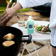 Wet Ones Sensitive Skin Hand Wipes, Fragrance Free, Unscented, 40 Ct Canister, Hypoallergenic