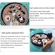 thumbnail image 3 of Floating tray, swimming pool for adults, for sandbars, bathtub and parties, beige, 3 of 5