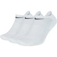 thumbnail image 2 of Nike Everyday Cushioned No-Show Socks (3 Pairs), 2 of 3