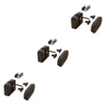 thumbnail image 1 of Seitruly Smart Drawer Lock Home Security Fingerprint Furniture Password Lock Cabinet Type1 NO1, 1 of 1