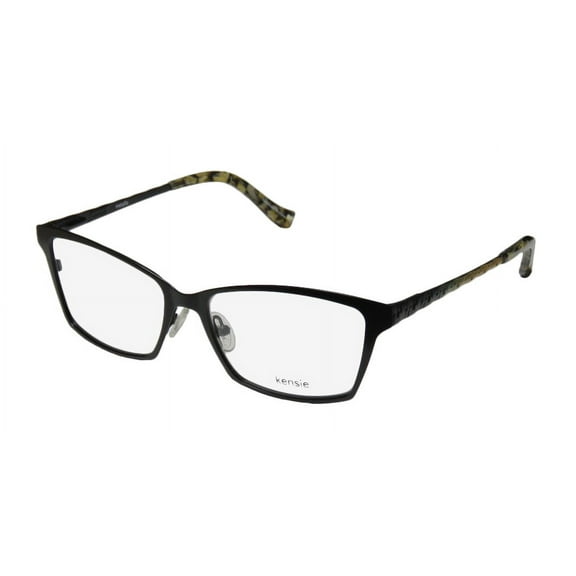 KENSIE METALLIC ULTIMATE COMFORT FASHIONABLE EYEGLASS FRAME/EYEWEAR/GLASSES