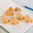 thumbnail image 4 of Funny Nose Pencil Sharpener - Great Gag Gift and Stocking Stuffer (1 Pk), 4 of 6