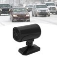 thumbnail image 4 of 150W Car Heater Defroster Defogger Dual Mode 360 Rotation Portable 12V with Widened Base for Heating & Cooling, 4 of 7