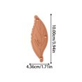 thumbnail image 2 of Bird Bath Plate Decorative Purification Plate with Support Points Natural All Weather Water Suitable for Outdoor Bird Bath Tubs and Bowls Multiple Choices, 2 of 4