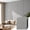 Cement Grey, variant on BEAUTYPEAK 8PCS 24"x 24" 3D Wall Panels Lightweight Wall Decor Panels for Home, Reddish Orange