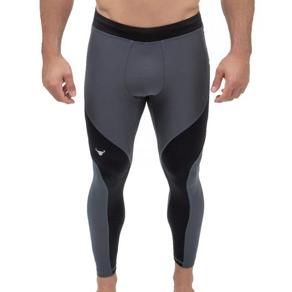 Matador Meggings Gray/Black Men's Leggings