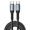 1m, variant on 100W Fast Charging Cord Nylon Braided Type C to Type C Data Cable Wire Build-in e-Marker for Home Travel