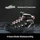 thumbnail image 2 of Botas de senderismo NORTIV 8 SNHB211W impermeables para mujer negro/rosa, 2 of 9
