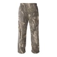 thumbnail image 6 of Havenx Flannel Pajama Pants for Men Camouflage Print Straight-Fit Pajama Pants with Pockets Flannel Elastic Pj Bottoms Lightweight Breathable Comfort Lounge Sleepwear,Earthy Yellow M, 6 of 6