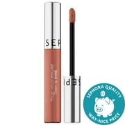 SEPHORA COLLECTION - Cream Lip Shine Liquid Lipstick - SIZE 0.169 fl oz/5mL - COLOR: 01 Surnatural Blush