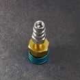 thumbnail image 4 of 3X R1234Yf A R134a Acoplador RáPido de Lado Bajo, R12 A R134a Conector de Adaptador de Manguera para Aire Acondicionado del AutomóVil Carga de Ac, 4 of 10