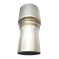 thumbnail image 1 of Connecteur de Réducteur d'Échappement 63 à 45mm/ 2.5 Pouces à 1.75 Pouces, Pièces de Rechange de Haute Qualité, 1 of 6