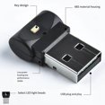 thumbnail image 4 of Sidaley La mini luz del coche LED USB ahorradora de energía del ABS ilumina el coche con la iluminación ambiental del coche de la eficacia Automoción decorativa y accesorios, 4 of 6