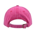 thumbnail image 3 of Arvbitana Family Matching Baseball Hat Mothers Day Gift Letters Embroidery Wide Brim Adjustable Cap for Mother / Daughter, 3 of 3