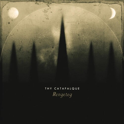 Thy Catafalque - Rengeteg - Heavy Metal - CD