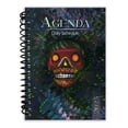 thumbnail image 1 of Agenda Diaria | Anual | Pasta Dura | 17 X 23.5 Cm | C, 1 of 8