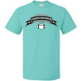 thumbnail image 3 of Inktastic Fantasy Football Office of the Commissioner T-Shirt, 3 of 5