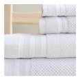 thumbnail image 4 of Toalla Pullman Sola Gamuza Blanco 37 x 69 cm, 4 of 4