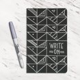 thumbnail image 4 of shiyou-Metallic Permanent Markers, Fine Point, Silver, 2 Count, 4 of 4
