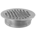 thumbnail image 1 of 70-300mm Ronde Grille d'Évent en Acier Inoxydable Extérieur Canal de Ventilation Outil, 1 of 5