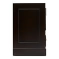 thumbnail image 5 of Ariel Stafford 30 In. Single Sink Base Cabinet In Espresso, 5 of 8