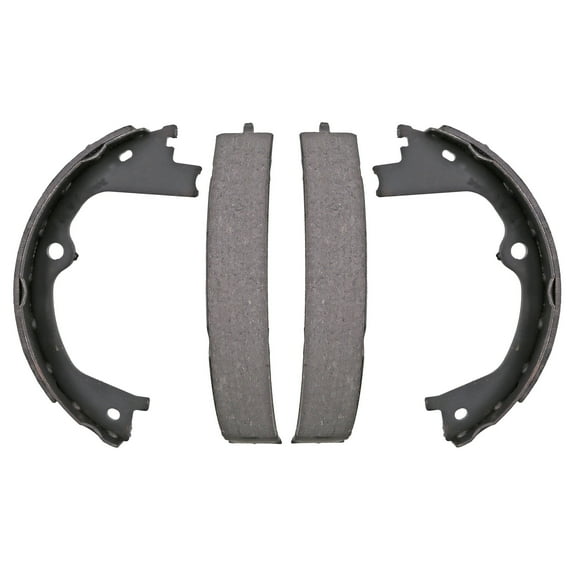 Wagner Z1058 Parking Brake Shoe Set Fits select: 2016-2022 HONDA PILOT, 2014-2016 ACURA MDX