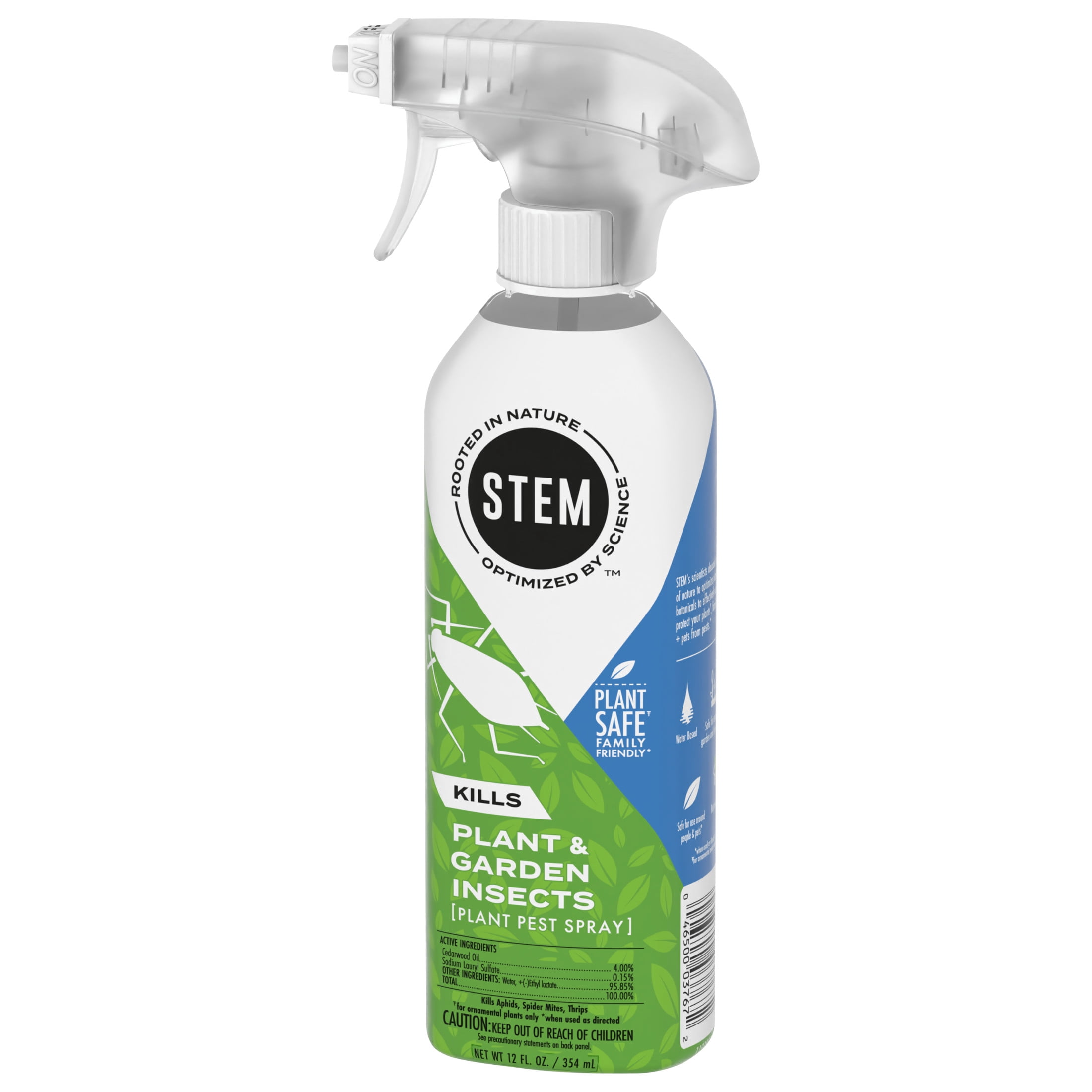 Stwm Insect STEM Plant Pest Spray, Kills Garden Insects, India | Ubuy