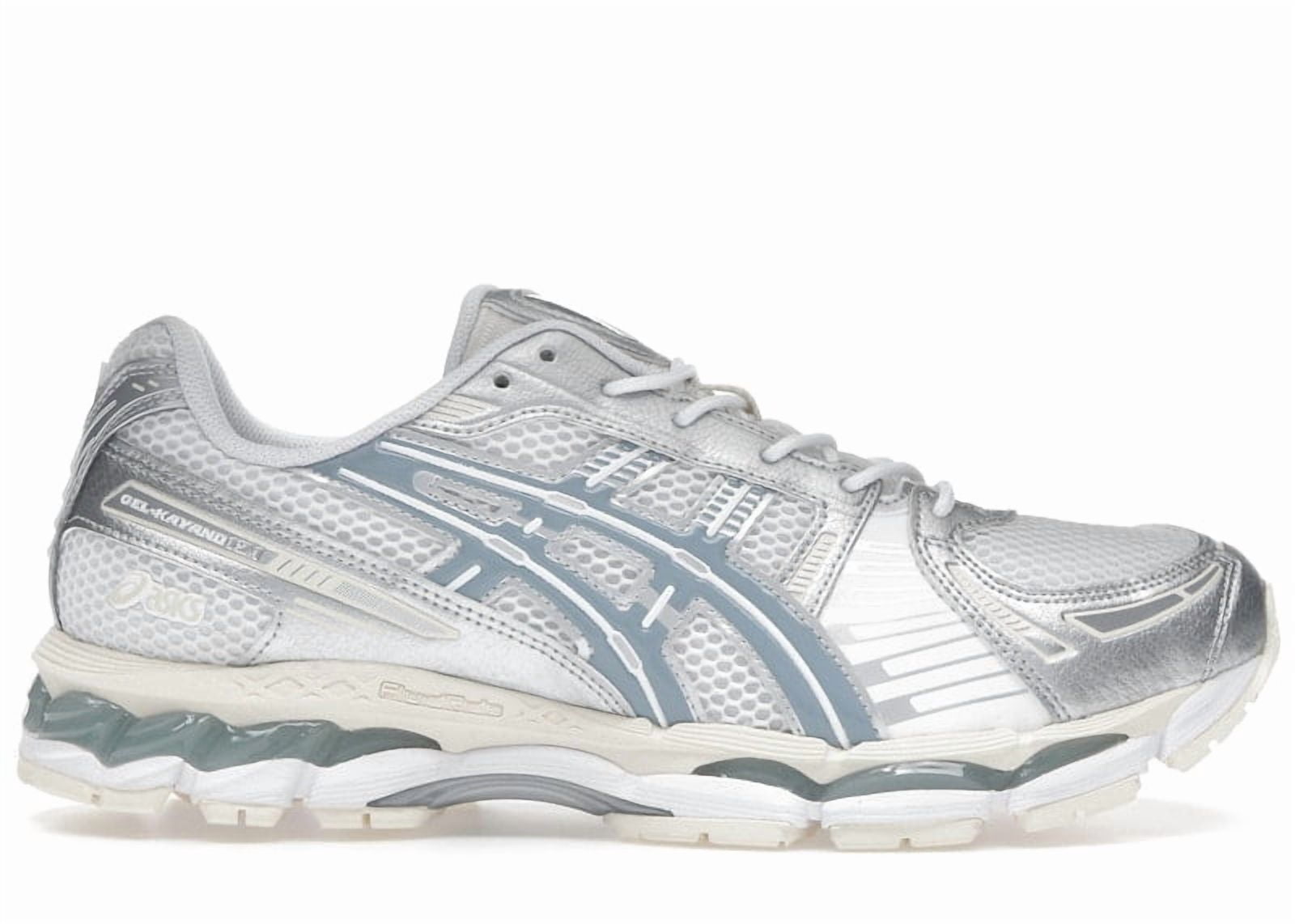 ASICS Men's Gel-Kayano 14 White Graphite Grey Shoes, from StockX
