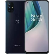 OnePlus Nord N10 5G BE2028 128GB 6.49" Display Quad Cameras T-Mobile Smartphone - Midnight Ice
