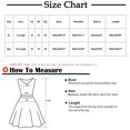 thumbnail image 2 of Aofany Women's Nightshirt Short Sleeve Round Neck Printed Loose Sleep Dress Sleepshirt Soft Comfy Pajama Dress Sleepwear Nightgown Lounge Dresses, 2 of 3