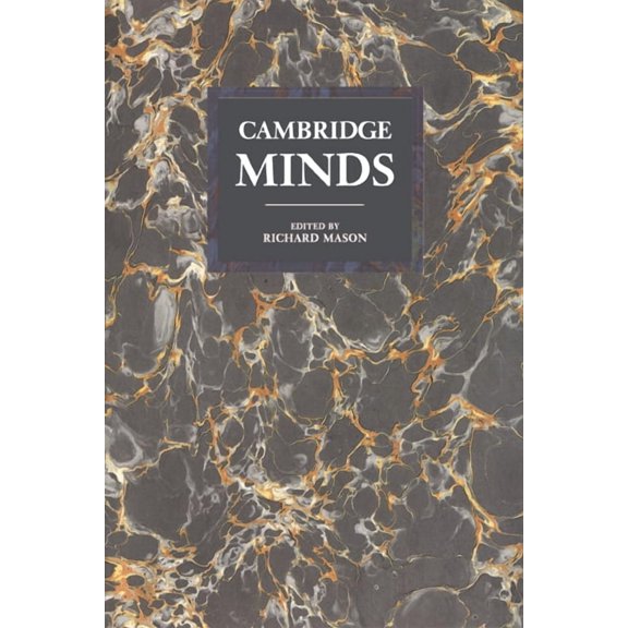 Cambridge Minds, (Paperback)